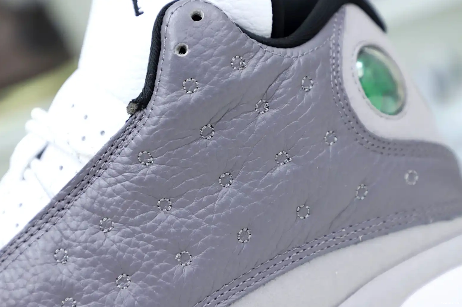 GREY' JORDAN Kimikick RETRO 13 AIR -414571-016 'ATMOSPHERE 0717
